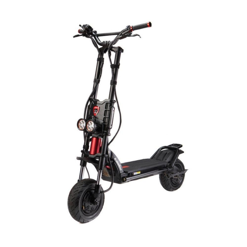 Trottinette électrique Kaabo Wolf Warrior Gt Pro + (60V 35Ah)