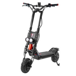 Trottinette Électrique Kaabo Wolf Warrior GT Pro : Robuste et Sportive