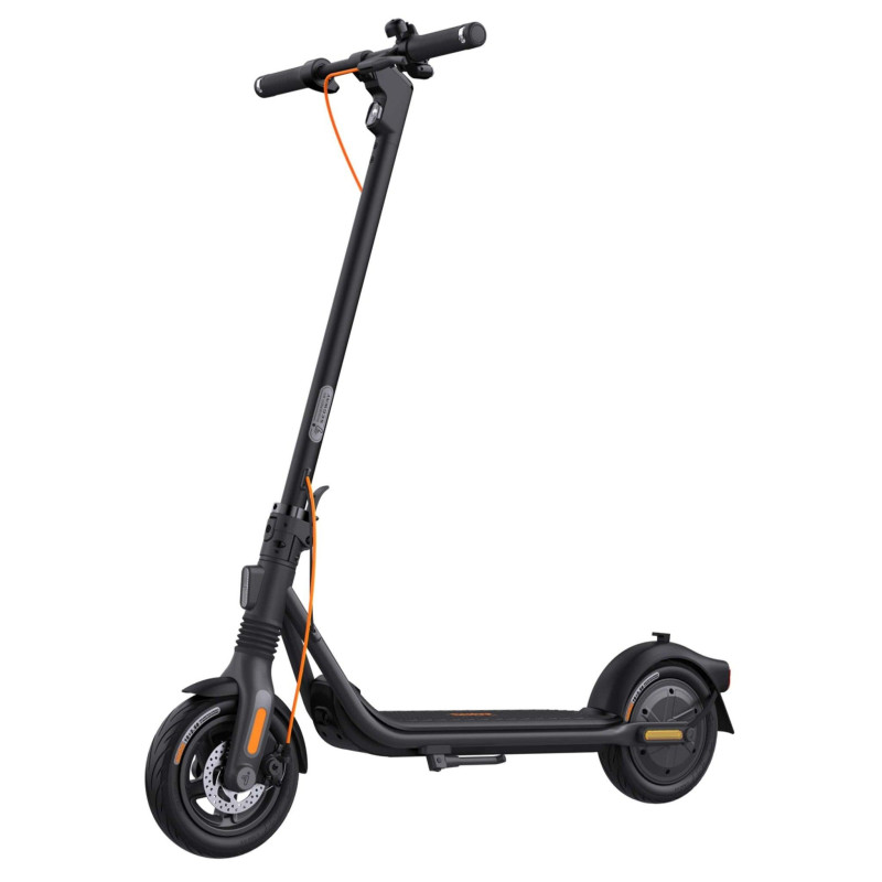 Trottinette Électrique F2 Pro Ninebot by Segway : Confortable et Polyvalente