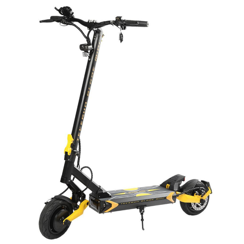 Trottinette Électrique Teverun Blade Mini Pro - Équilibrée et Compacte