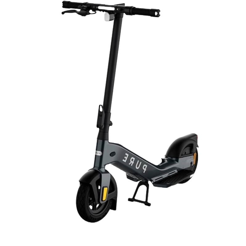 Trottinette Électrique Pure Advance Flex + : Pratique et Compacte