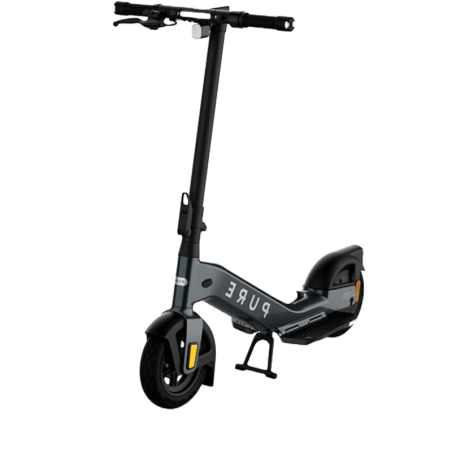 Trottinette Électrique Pure Advance Flex + : Pratique et Compacte