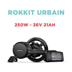 Kit Vélo Électrique Weebike RokKit Urbain (250W - Batterie 36V 21Ah)