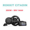 Kit Vélo Électrique Weebike RokKit Citadin (250W - Batterie 36V 14Ah)