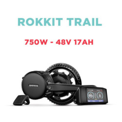 Kit Vélo Électrique Weebike RokKit Trail (750W - Batterie 48V 20Ah)